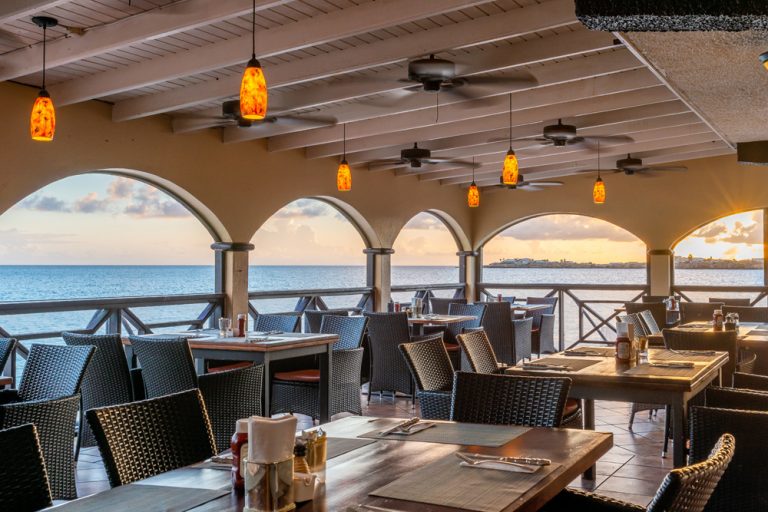 Lunch & Dining Archives St Maarten