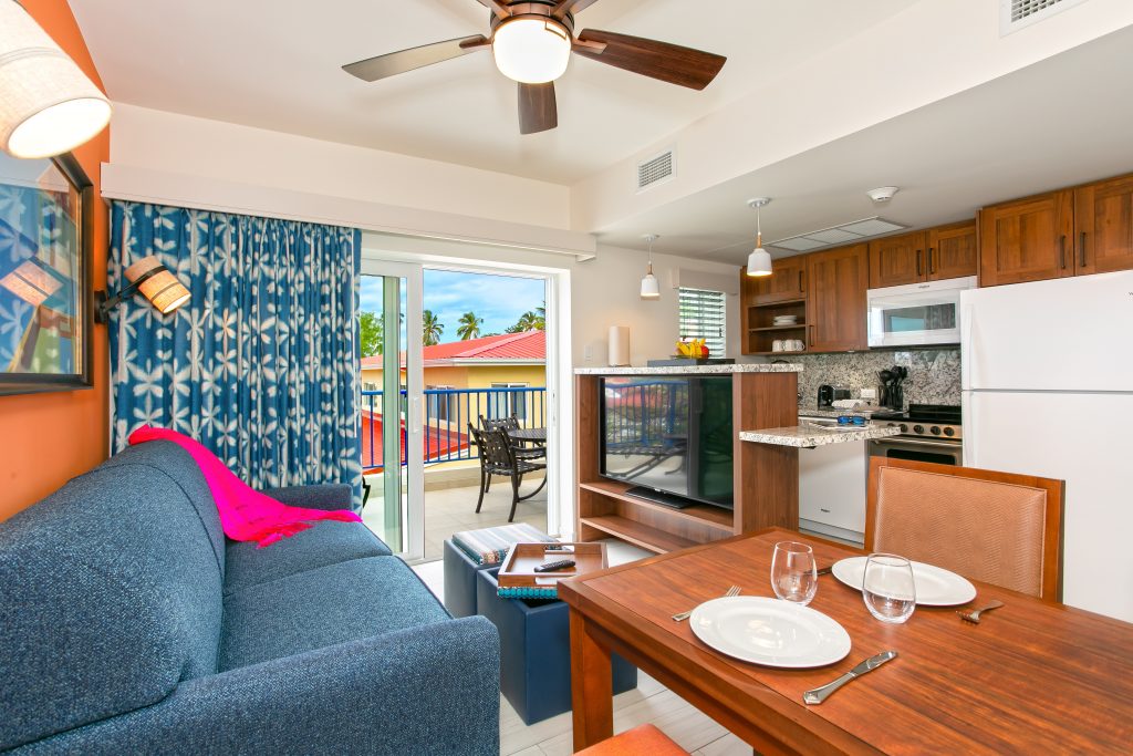 Flamingo Beach Resort - St Maarten