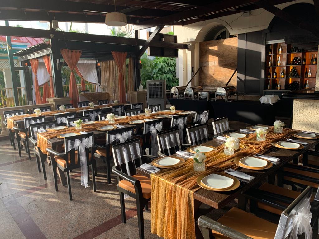 MÉLANGE GRILLE ST. MAARTEN St. Maarten / St. Martin