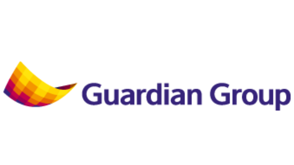 Guardian Group logo St Maarten / St Martin