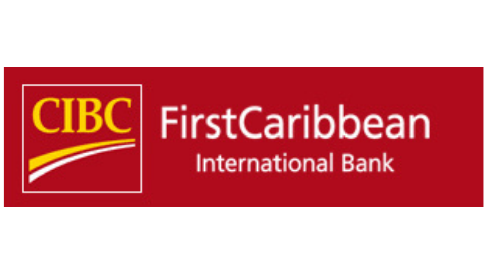 CIBC First Caribbean Bank logo St Maarten / St Martin
