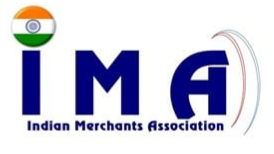Indian Merchants Association logo St Martin / St Maarten