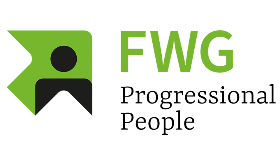 FWG Progressional People logo St Maarten / St Martin