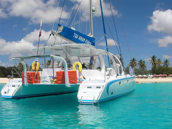 Eagle Tours, Bobby's Marina Philipsburg