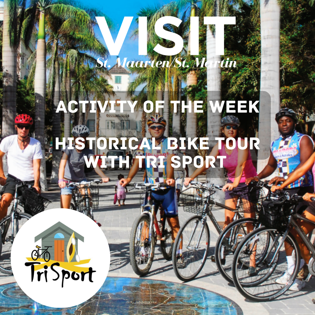 historical tour with tri sport