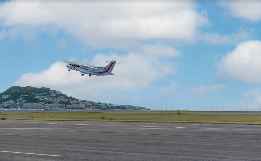 Winair expands route connecting Martinique