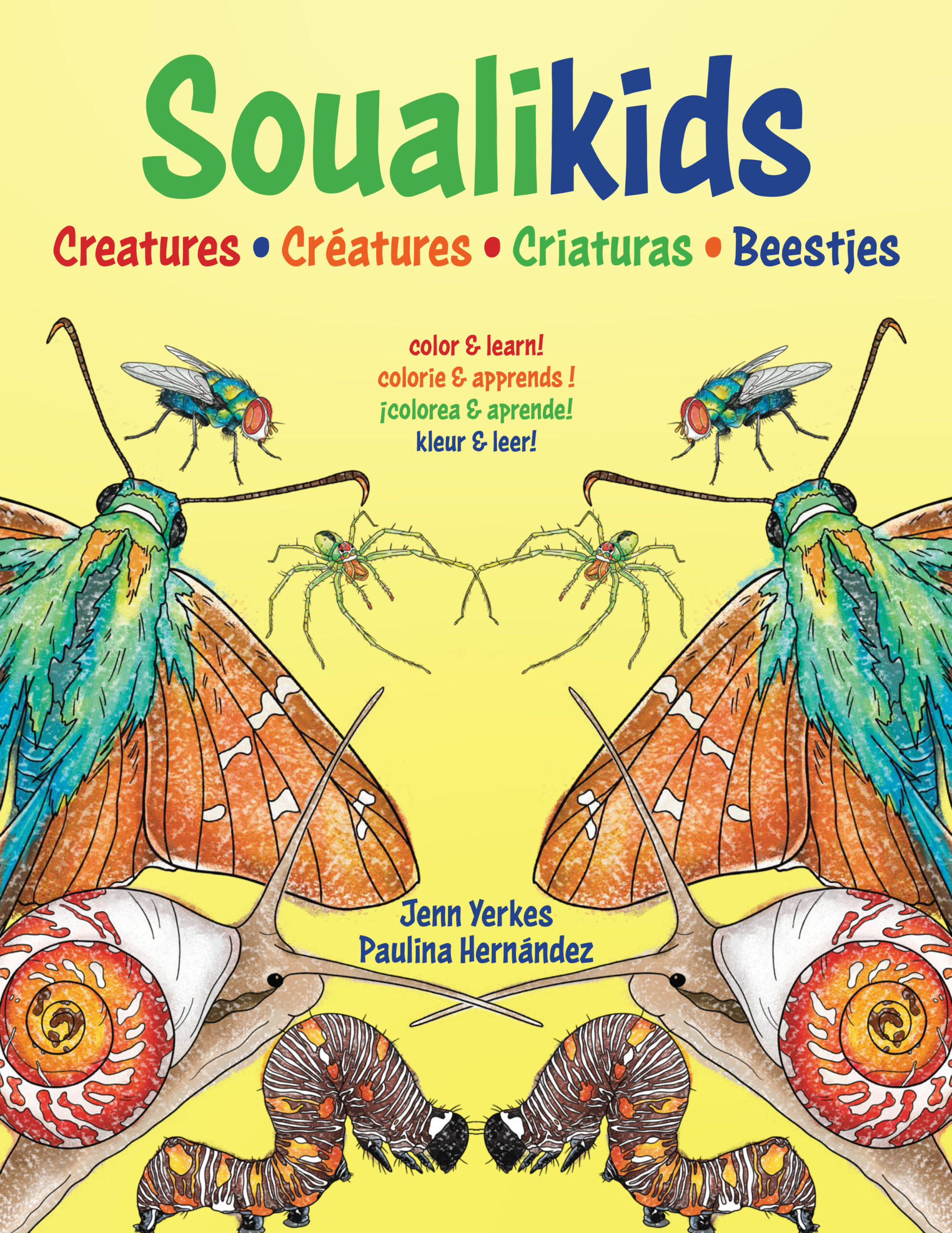 Soualikids-Creatures-Coloring-Book