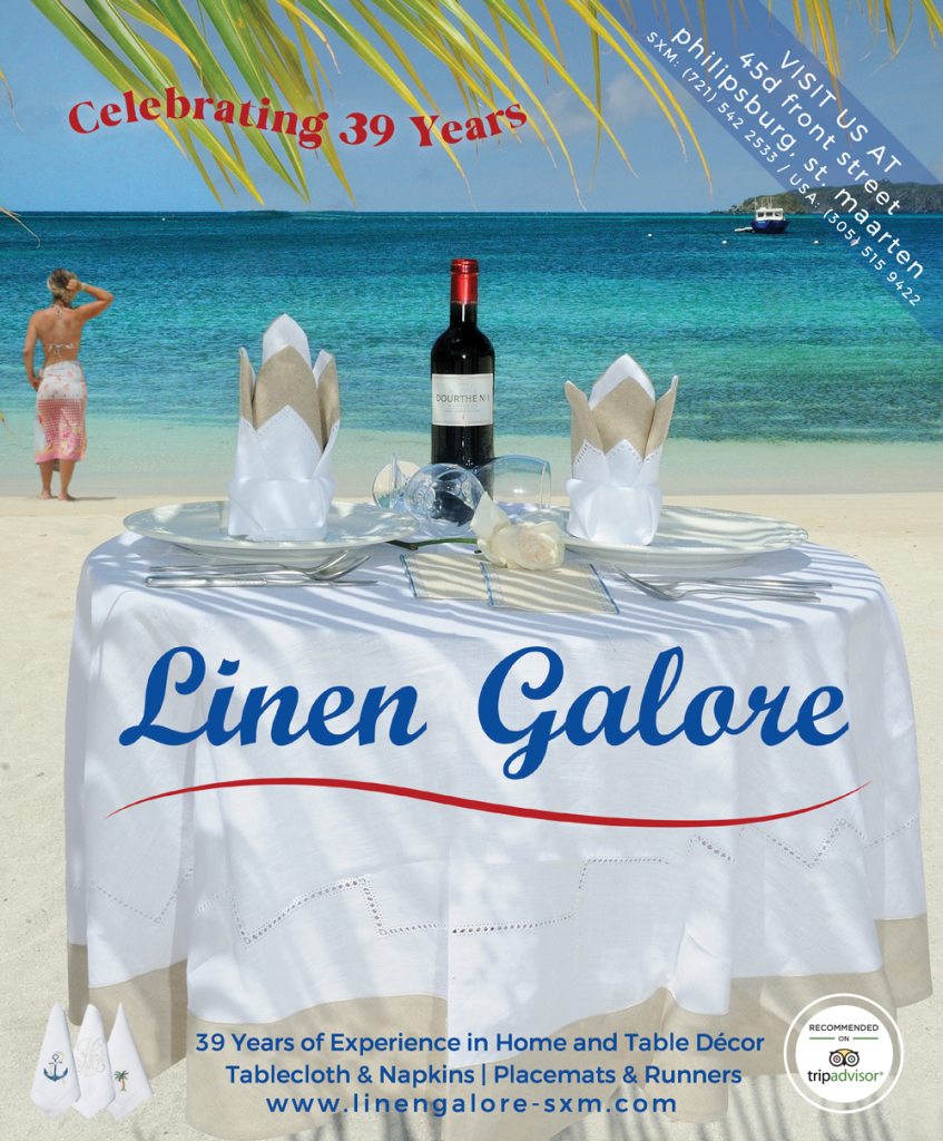 Linen Galore St. Maarten / St. Martin