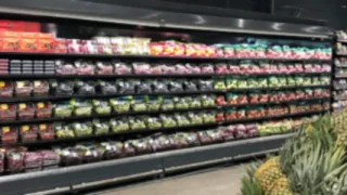 Vegetables Department Carrefour Bush Road