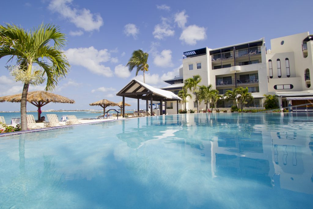 Flamingo Beach Resort - St Maarten