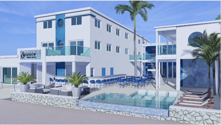 Seaview Beach Hotel St. Maarten