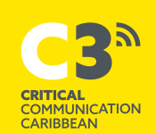 Critical Communication Caribbean logo St Martin / St Maarten