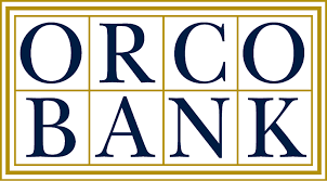 Orco Bank logo St Maarten / St Martin