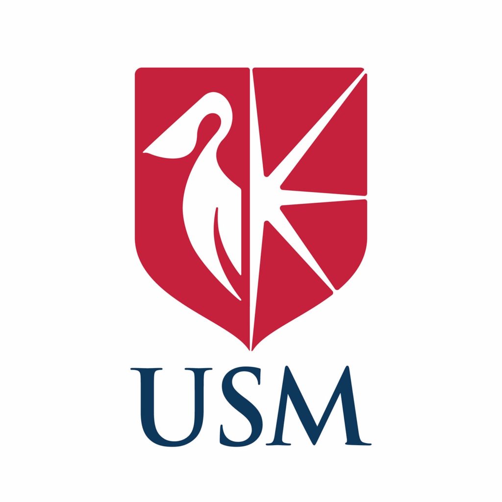 University of St. Martin logo St Maarten / St Martin
