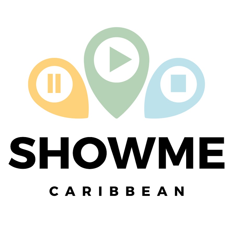 Show Me Caribbean logo St Maarten / St Martin