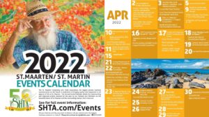 SHTA events calendar April 2022 activities and events