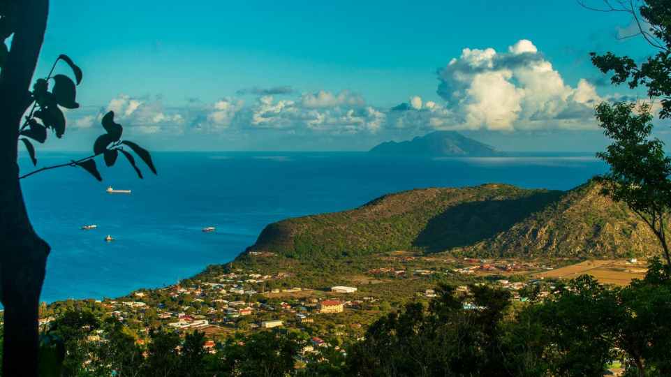 St. Martin, Saba and St. Barts