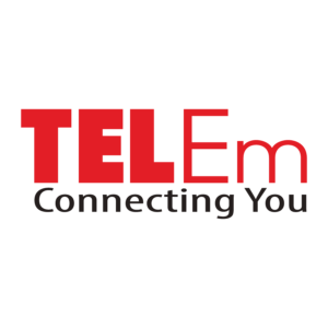 TelEm logo