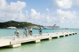 historical land bike tour trisport