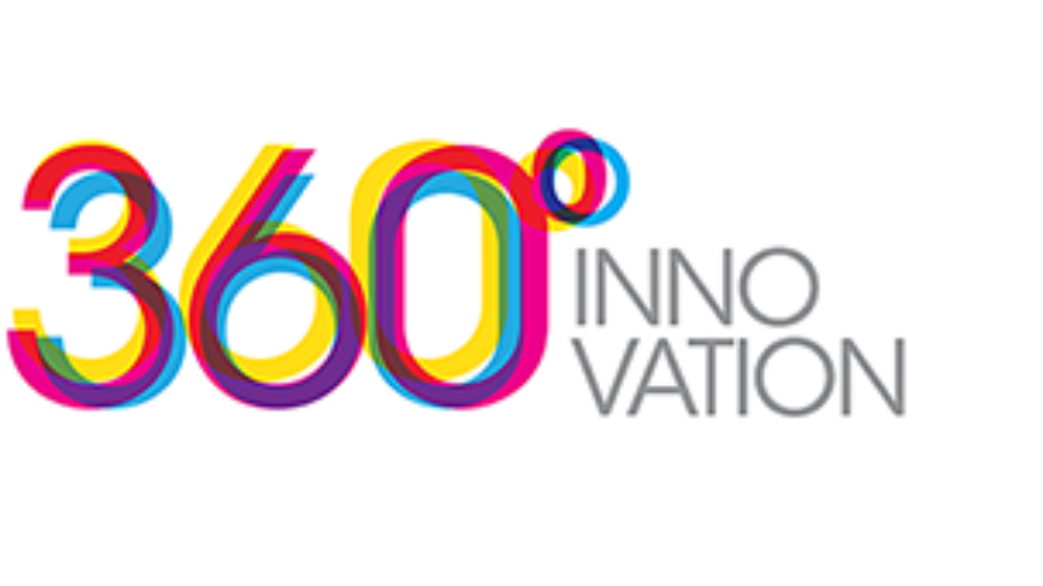 360° Of Innovation logo St Maarten / St Martin