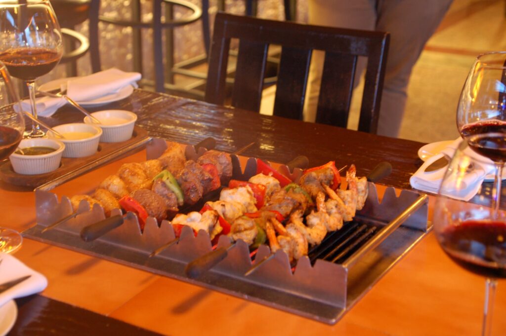 MÉLANGE GRILLE ST. MAARTEN St. Maarten / St. Martin