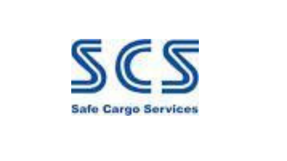 Safe Cargo Services logo St Maarten / St Martin