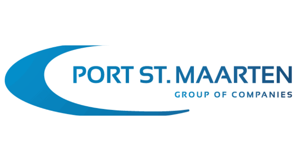 Port St. Maarten Group of Companies logo St Maarten / St Martin