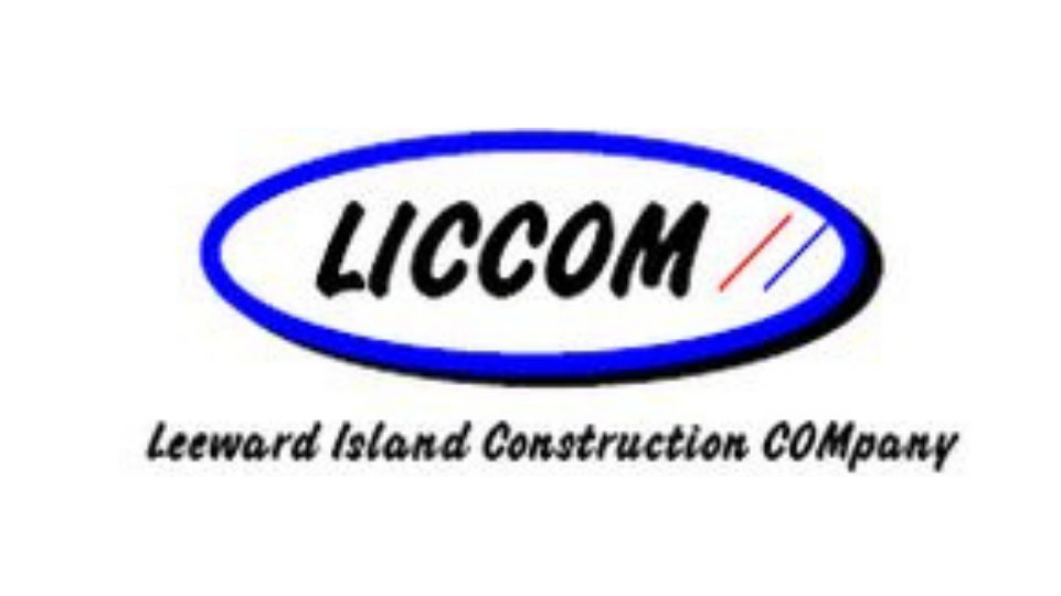 LICCOM N.V. logo St Maarten / St Martin
