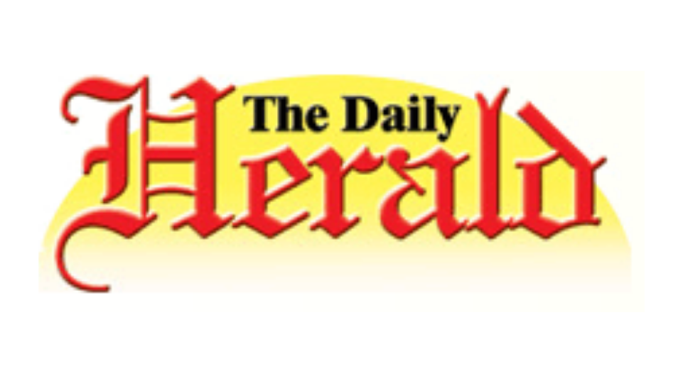 The Daily Herald logo St Maarten / St Martin