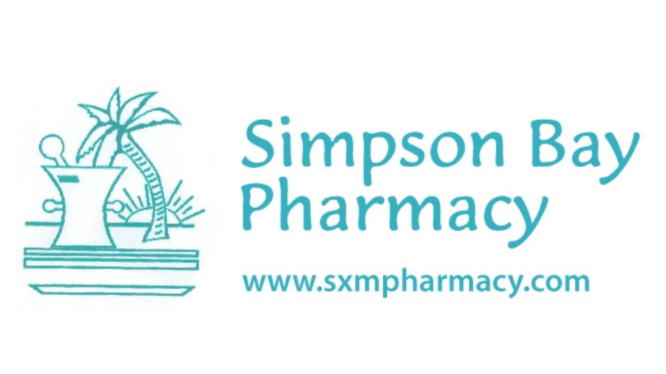 Simpson Bay Pharmacy logo St Maarten / St Martin