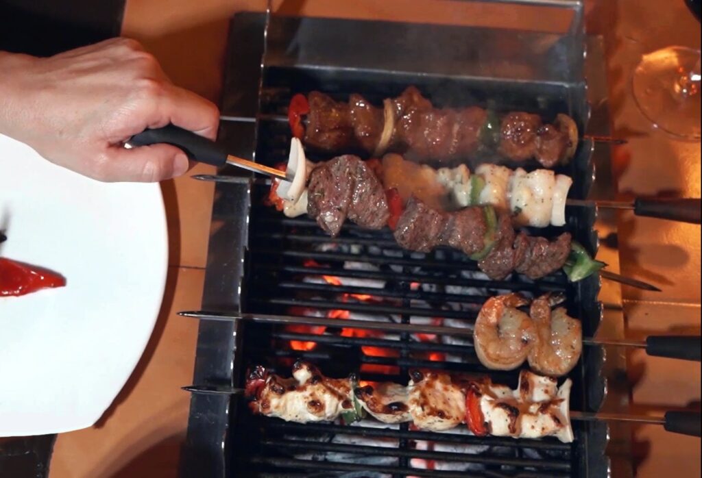 MÉLANGE GRILLE ST. MAARTEN St. Maarten / St. Martin