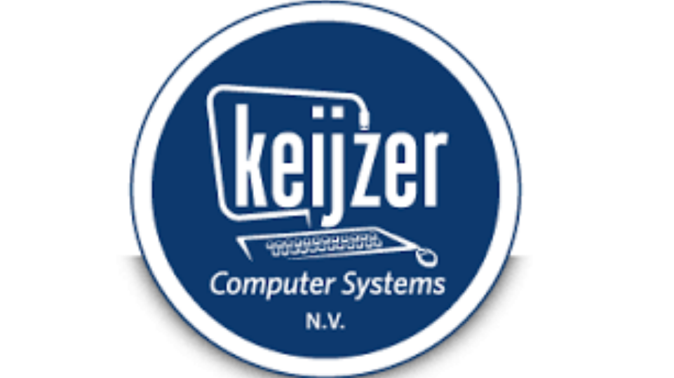 Keijzer Computers logo St Maarten / St Martin