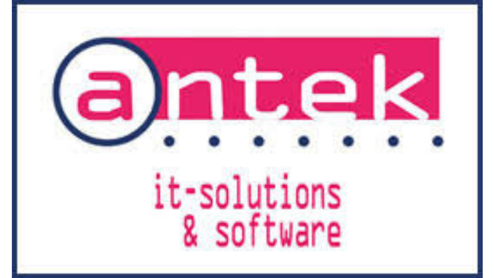 Antek IT Solutions & Software logo St Maarten / St Martin