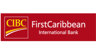 CIBC First Caribbean Bank logo St Maarten / St Martin