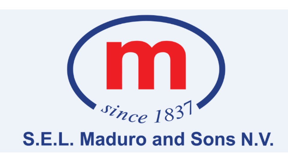 S.E.L. Maduro & Sons logo St Maarten / St Martin