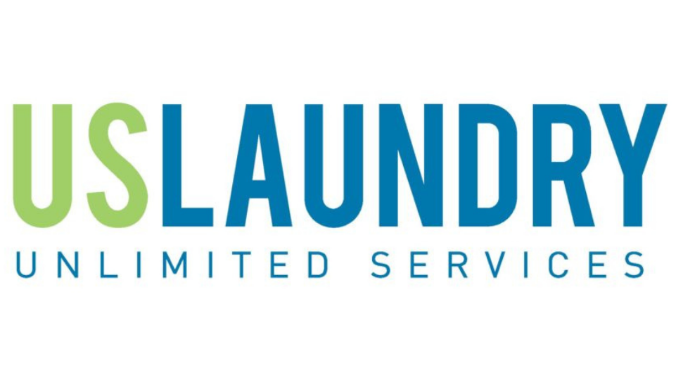 US Laundry logo St Maarten / St Martin