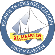 St. Maarten Marine Trade Association new logo 2024