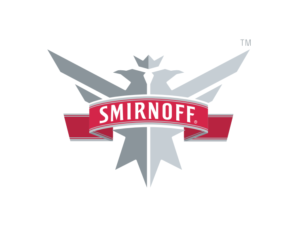 Smirnoff logo