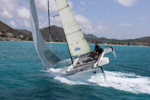 Sailing Event on St Maarten!