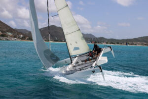 Sailing Event on St Maarten!