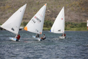 Sailing Event on St Maarten / St Martin!
