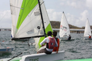 Sailing Event on St Martin / St Maarten!