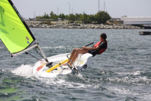 Sailing event on St Maarten / St Martin!