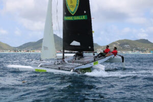 Sailing Event on St Maarten!