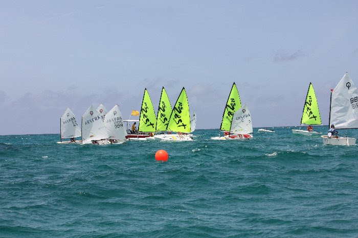 Sailing events taking place on St Maarten / St Martin
