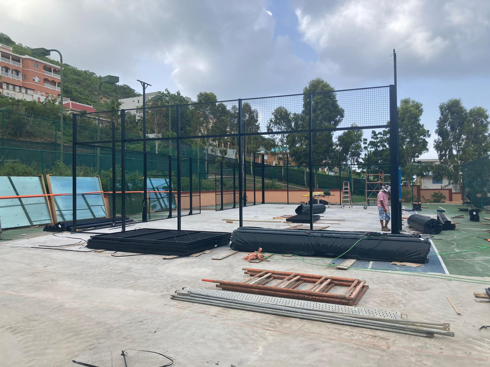 Padel SXM