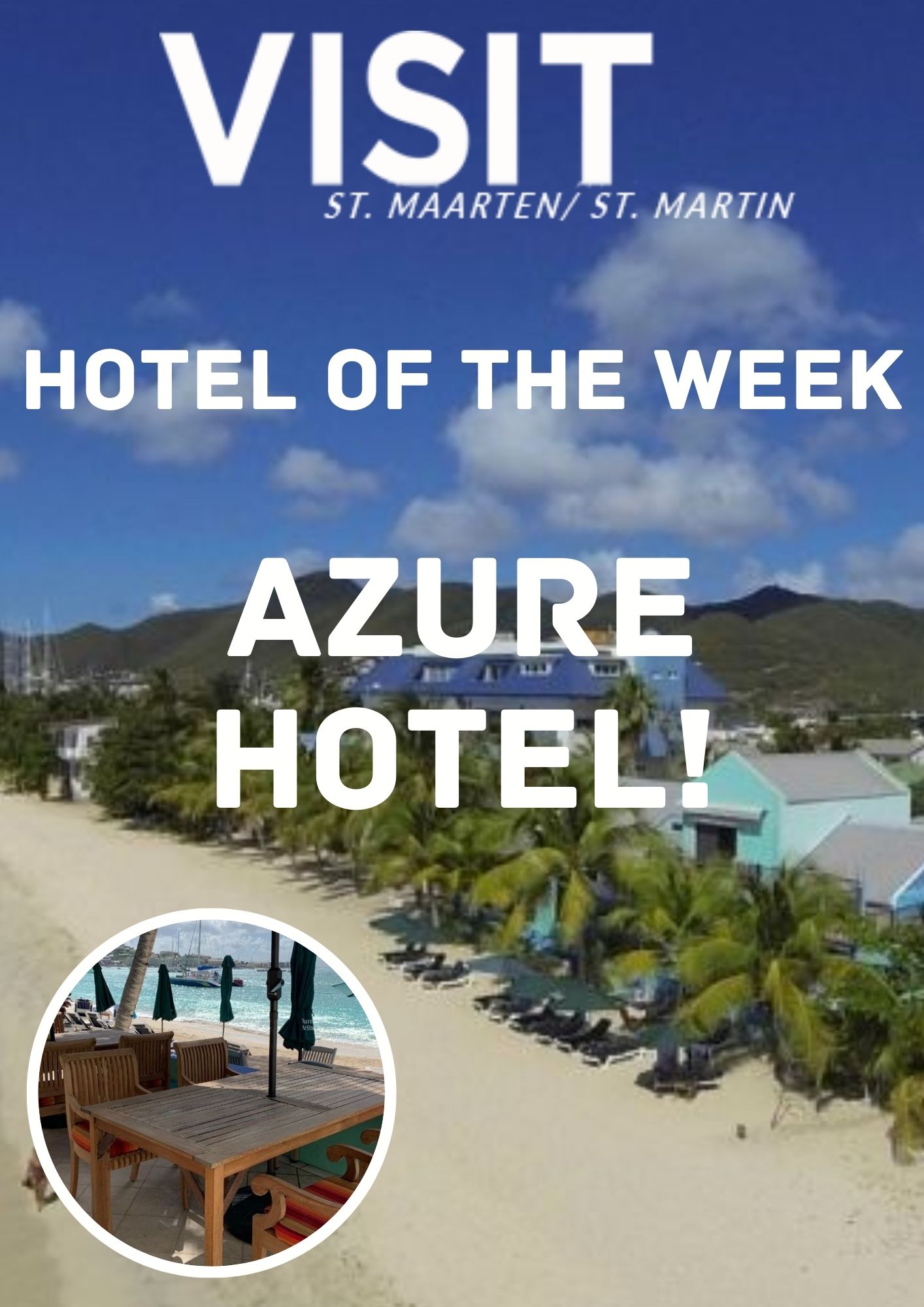 hotel of the week