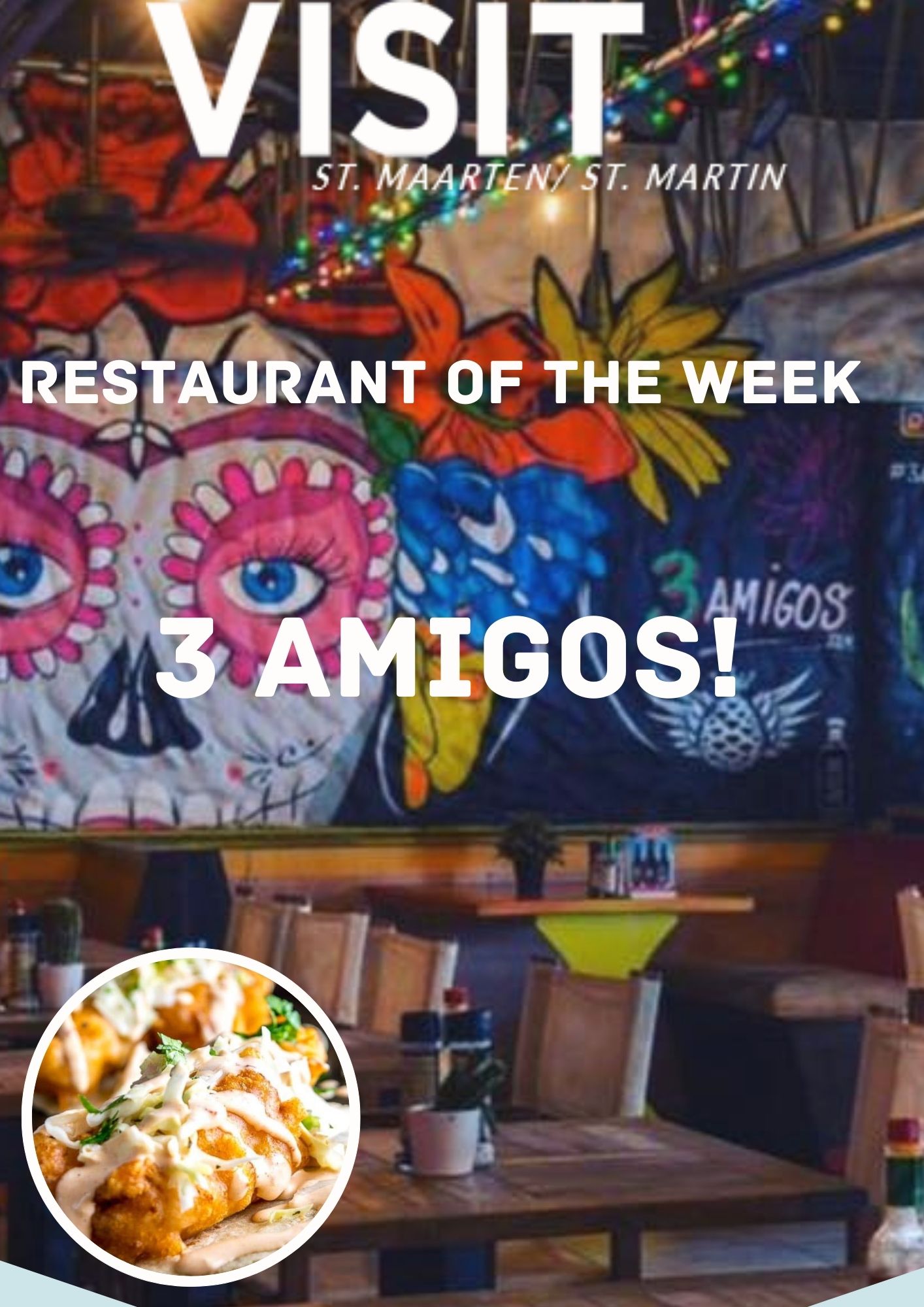 Restaurant of the week
