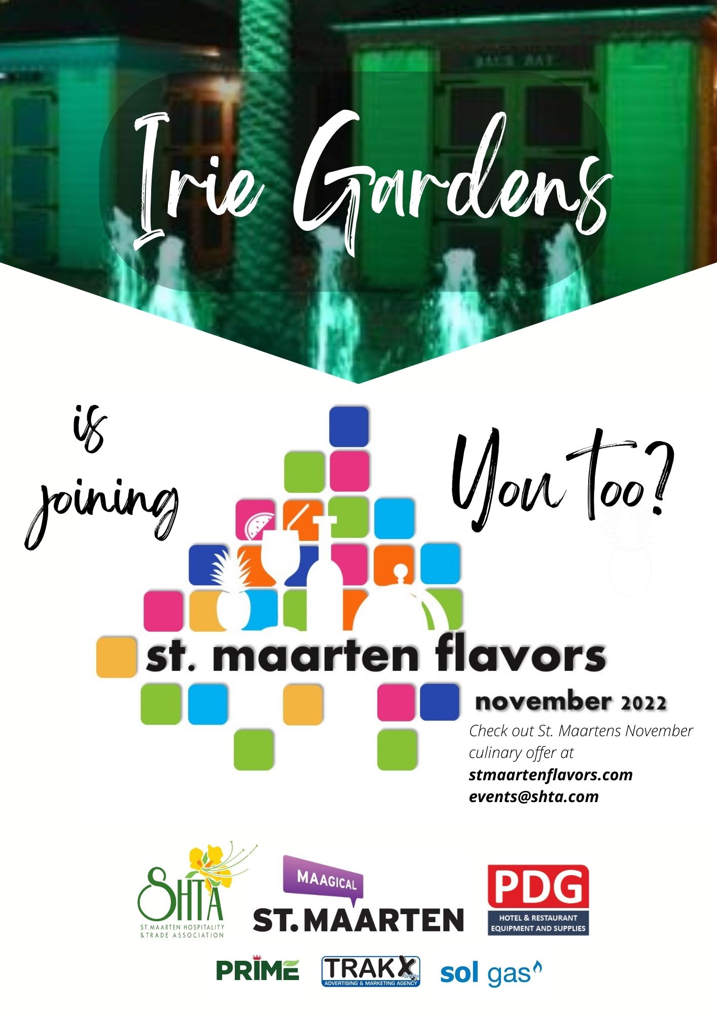 Irie Gardens