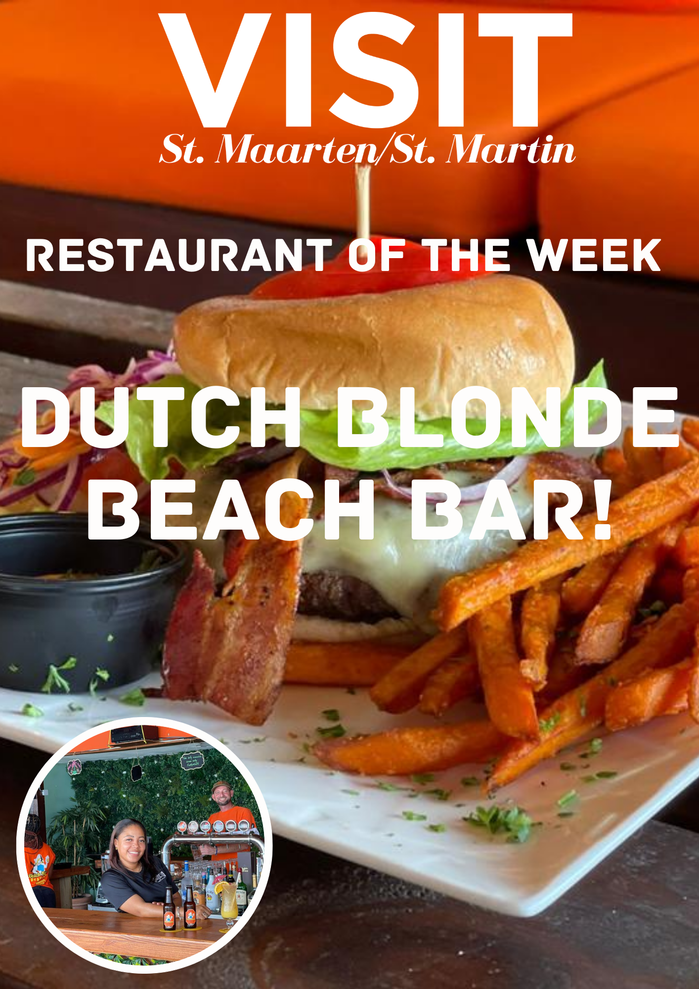 RESTAURANT OF THE WEEK